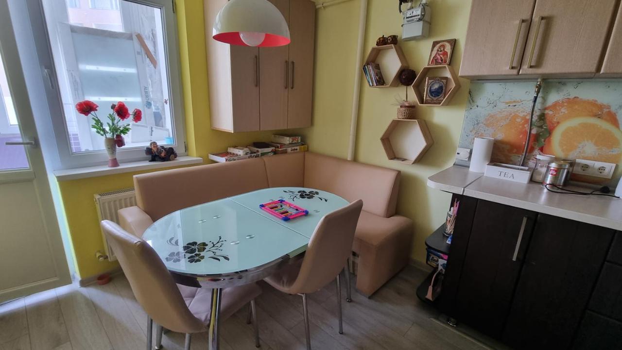 Cozy Retreat In Quiet Location Apartment Chisinau Exterior photo
